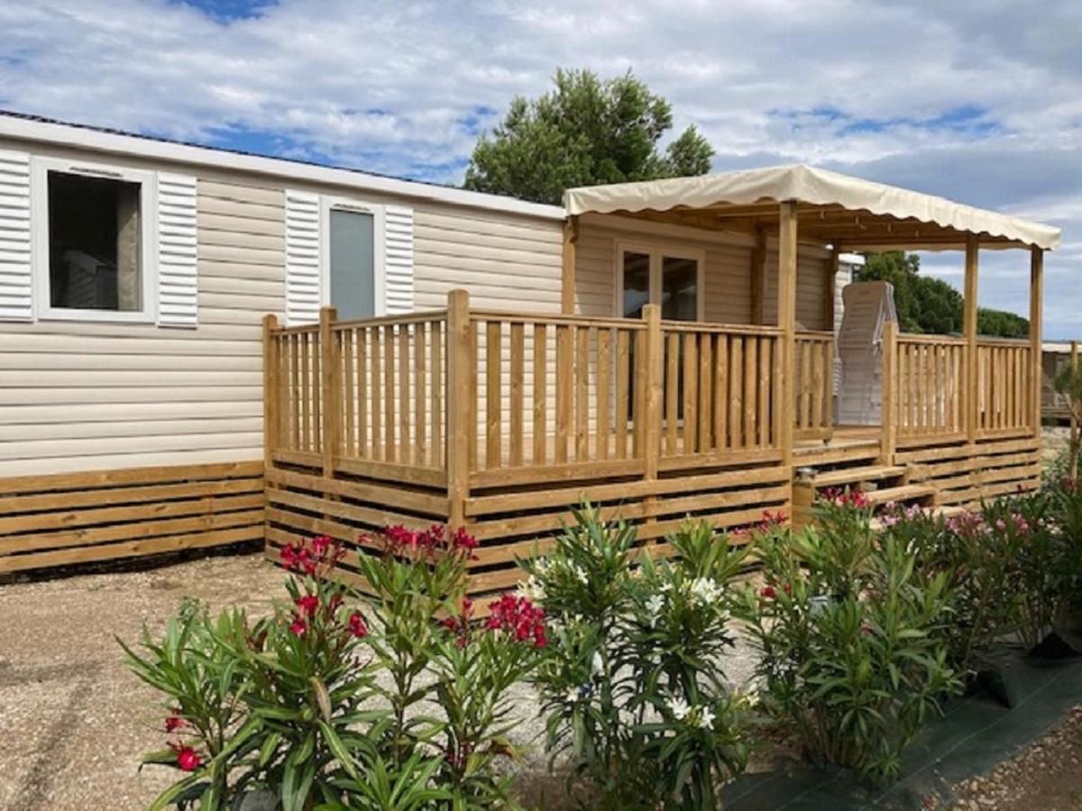 Mhvacances Louent Plusieurs Mobilhomes Dans Camping 4 Etoiles A 200M De La Plage Et Cure Thermale Canet-en-Roussillon Exteriér fotografie