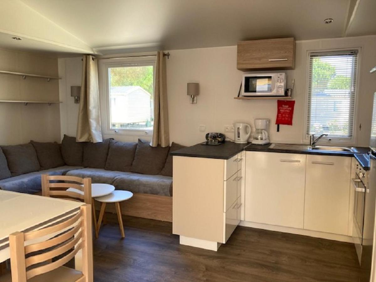 Mhvacances Louent Plusieurs Mobilhomes Dans Camping 4 Etoiles A 200M De La Plage Et Cure Thermale Canet-en-Roussillon Exteriér fotografie
