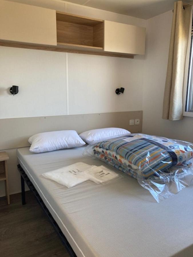 Mhvacances Louent Plusieurs Mobilhomes Dans Camping 4 Etoiles A 200M De La Plage Et Cure Thermale Canet-en-Roussillon Exteriér fotografie