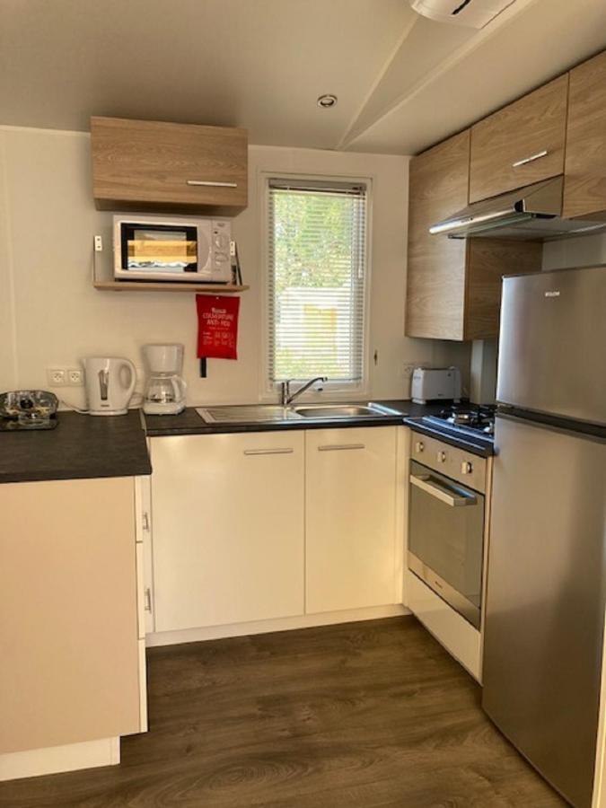 Mhvacances Louent Plusieurs Mobilhomes Dans Camping 4 Etoiles A 200M De La Plage Et Cure Thermale Canet-en-Roussillon Exteriér fotografie