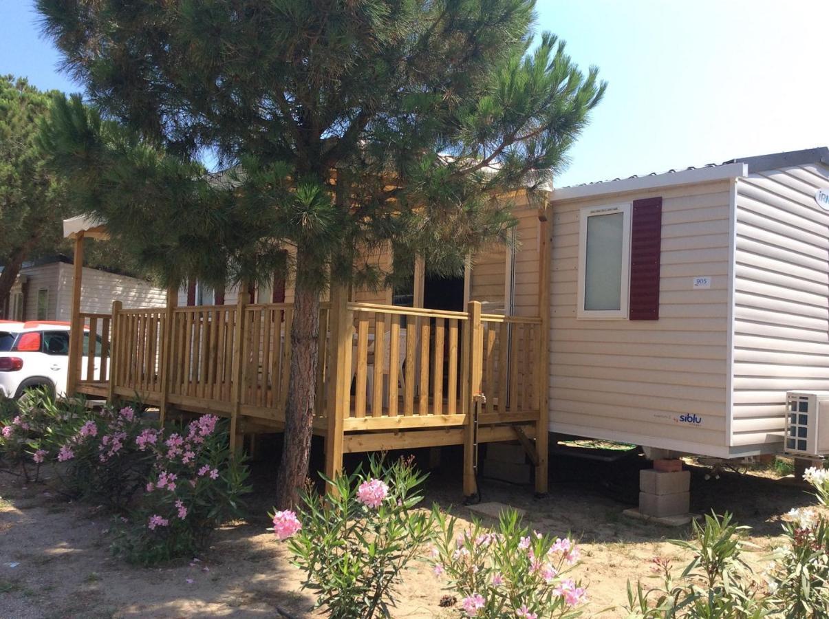 Mhvacances Louent Plusieurs Mobilhomes Dans Camping 4 Etoiles A 200M De La Plage Et Cure Thermale Canet-en-Roussillon Exteriér fotografie