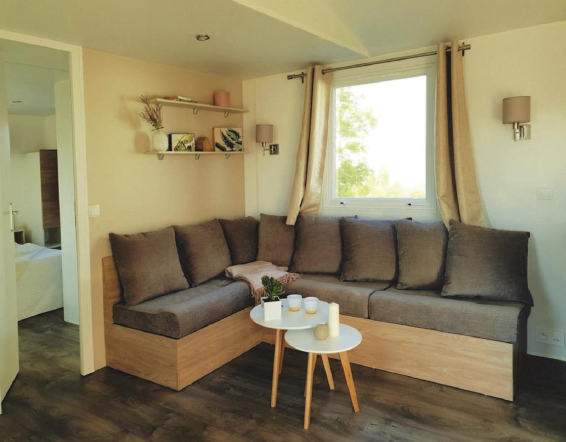 Mhvacances Louent Plusieurs Mobilhomes Dans Camping 4 Etoiles A 200M De La Plage Et Cure Thermale Canet-en-Roussillon Exteriér fotografie
