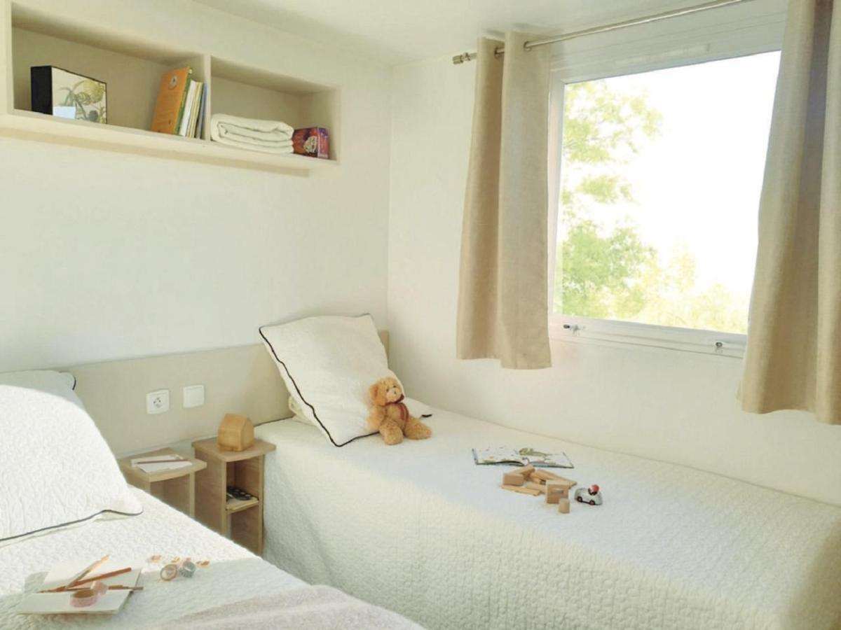 Mhvacances Louent Plusieurs Mobilhomes Dans Camping 4 Etoiles A 200M De La Plage Et Cure Thermale Canet-en-Roussillon Exteriér fotografie
