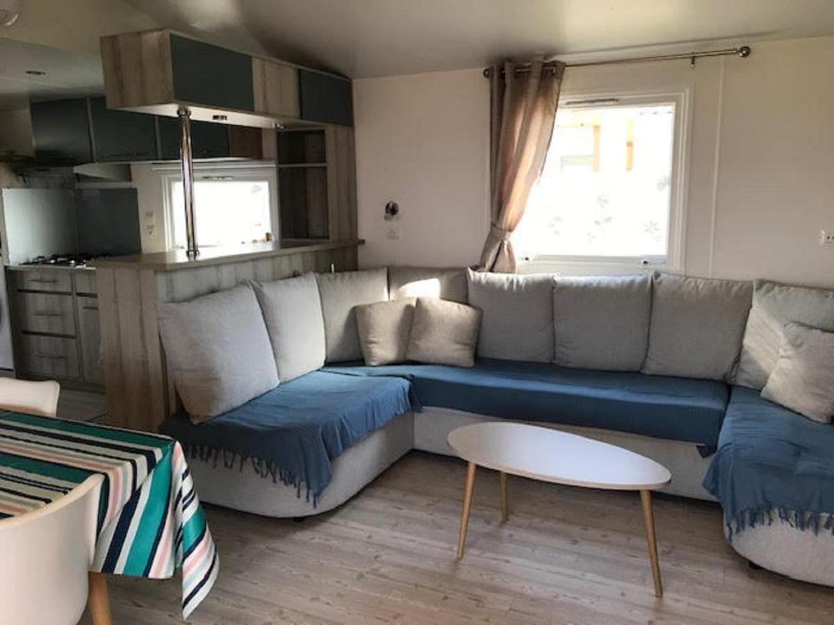 Mhvacances Louent Plusieurs Mobilhomes Dans Camping 4 Etoiles A 200M De La Plage Et Cure Thermale Canet-en-Roussillon Exteriér fotografie
