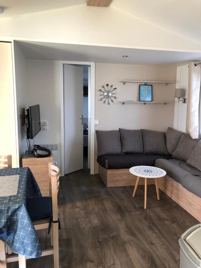 Mhvacances Louent Plusieurs Mobilhomes Dans Camping 4 Etoiles A 200M De La Plage Et Cure Thermale Canet-en-Roussillon Exteriér fotografie