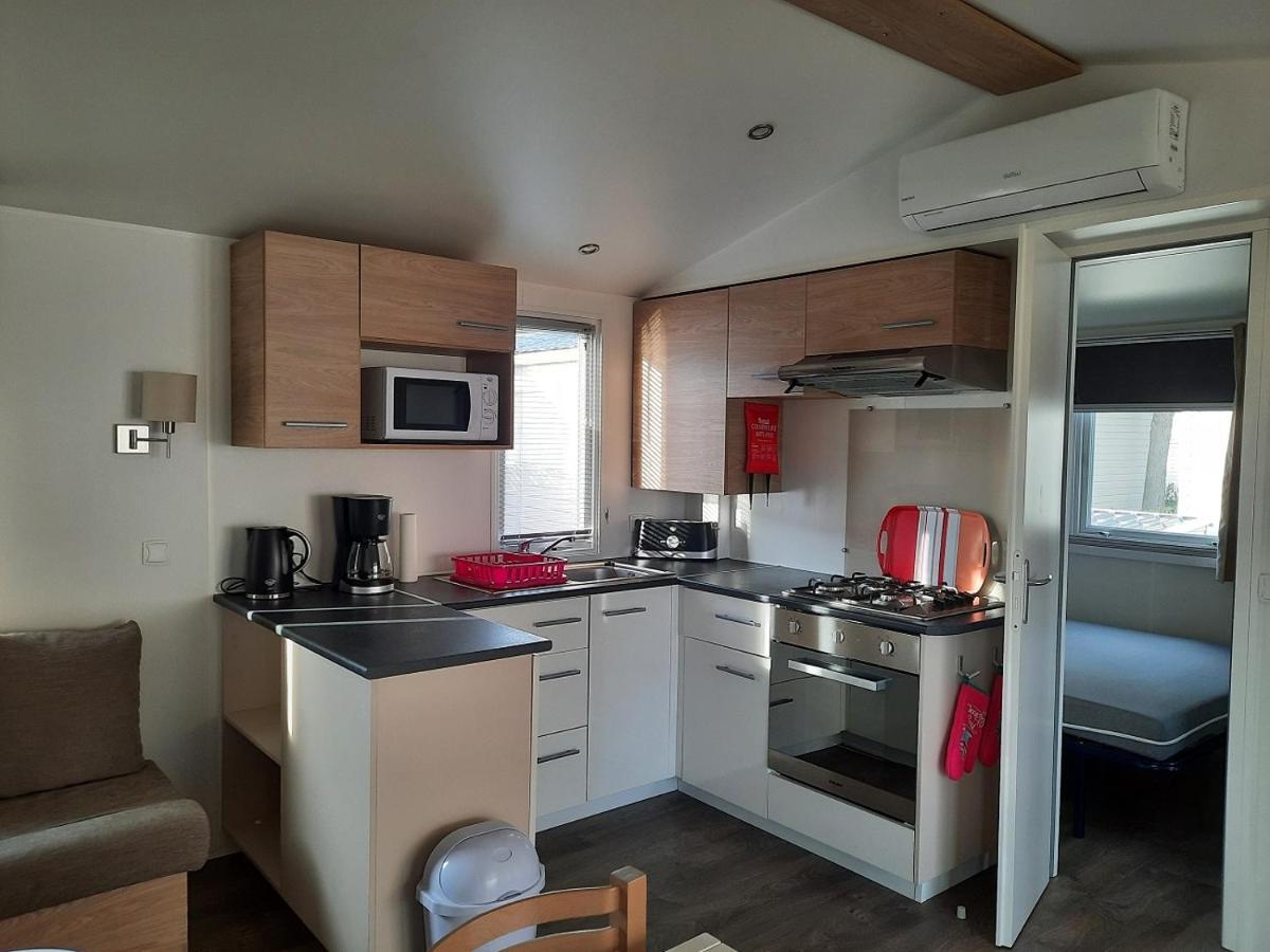 Mhvacances Louent Plusieurs Mobilhomes Dans Camping 4 Etoiles A 200M De La Plage Et Cure Thermale Canet-en-Roussillon Exteriér fotografie