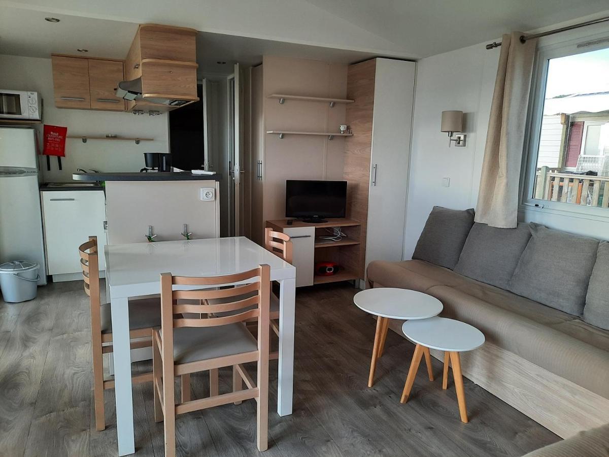 Mhvacances Louent Plusieurs Mobilhomes Dans Camping 4 Etoiles A 200M De La Plage Et Cure Thermale Canet-en-Roussillon Exteriér fotografie