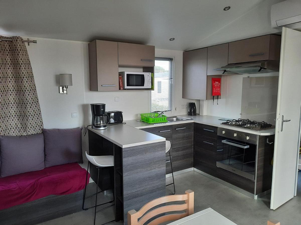 Mhvacances Louent Plusieurs Mobilhomes Dans Camping 4 Etoiles A 200M De La Plage Et Cure Thermale Canet-en-Roussillon Exteriér fotografie