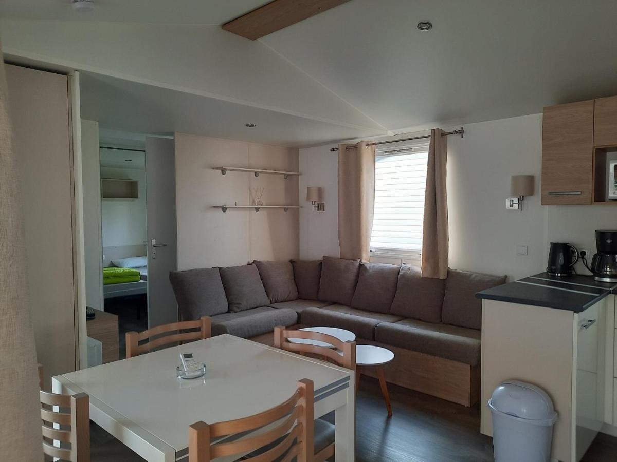 Mhvacances Louent Plusieurs Mobilhomes Dans Camping 4 Etoiles A 200M De La Plage Et Cure Thermale Canet-en-Roussillon Exteriér fotografie