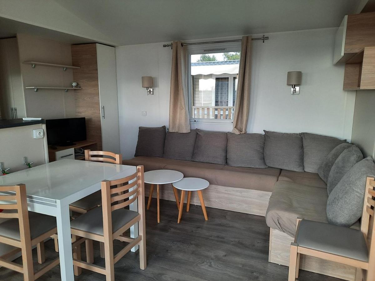 Mhvacances Louent Plusieurs Mobilhomes Dans Camping 4 Etoiles A 200M De La Plage Et Cure Thermale Canet-en-Roussillon Exteriér fotografie
