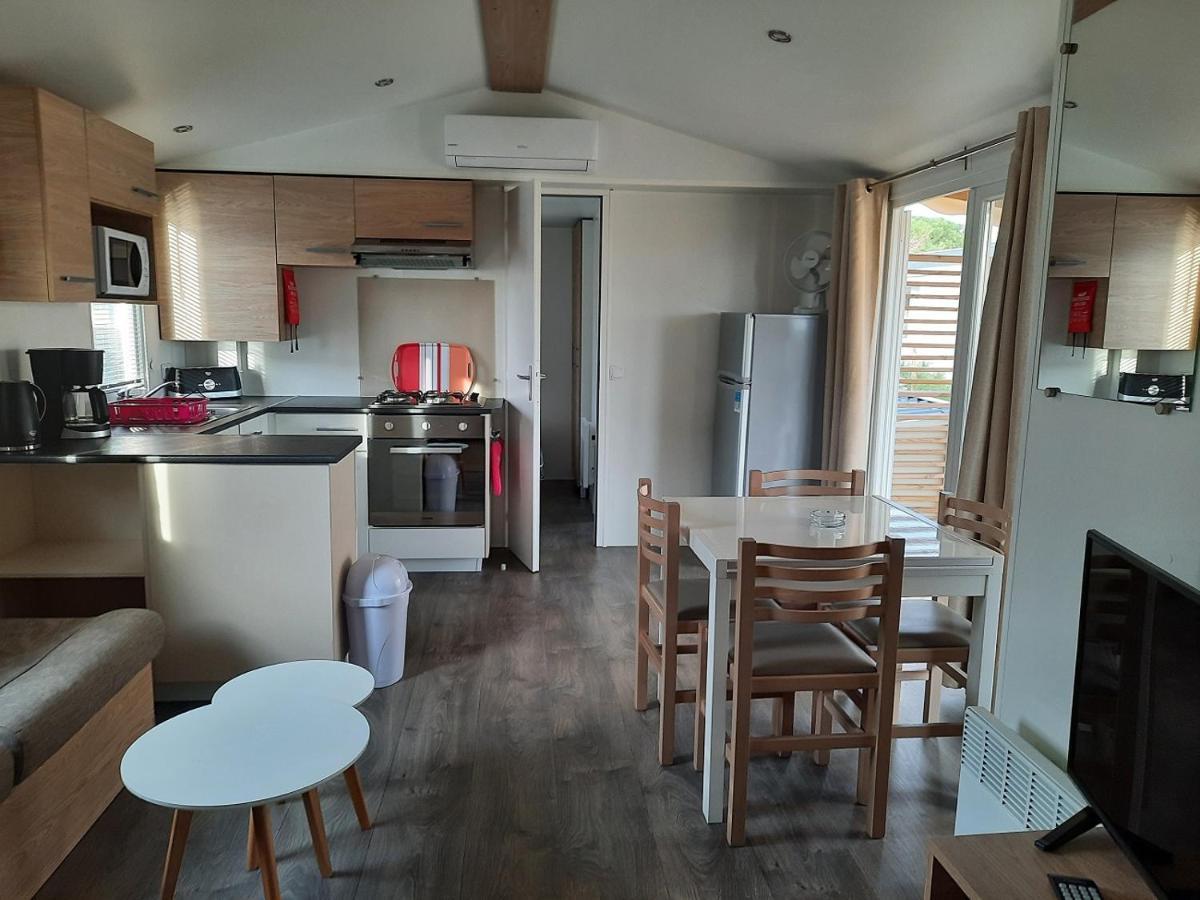 Mhvacances Louent Plusieurs Mobilhomes Dans Camping 4 Etoiles A 200M De La Plage Et Cure Thermale Canet-en-Roussillon Exteriér fotografie