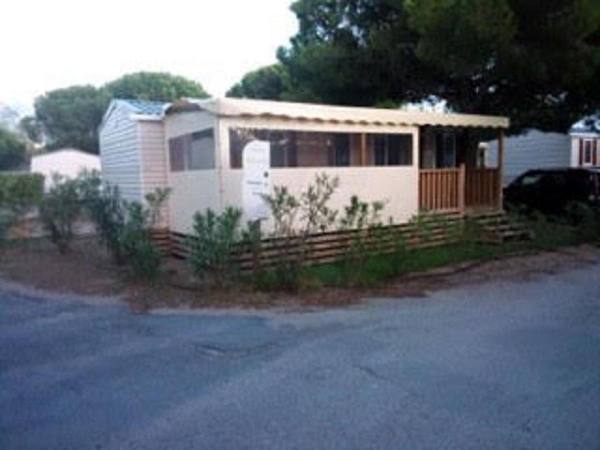 Mhvacances Louent Plusieurs Mobilhomes Dans Camping 4 Etoiles A 200M De La Plage Et Cure Thermale Canet-en-Roussillon Exteriér fotografie